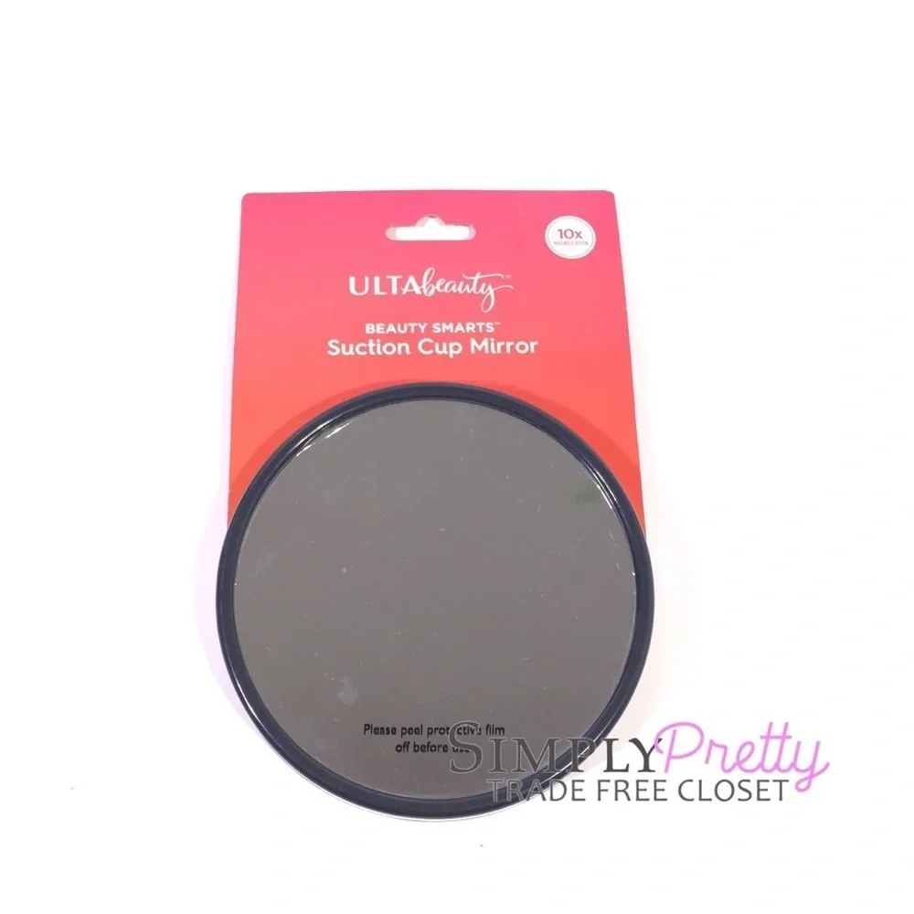 Ulta Beauty 10x Magnification Suction Cup Mirror